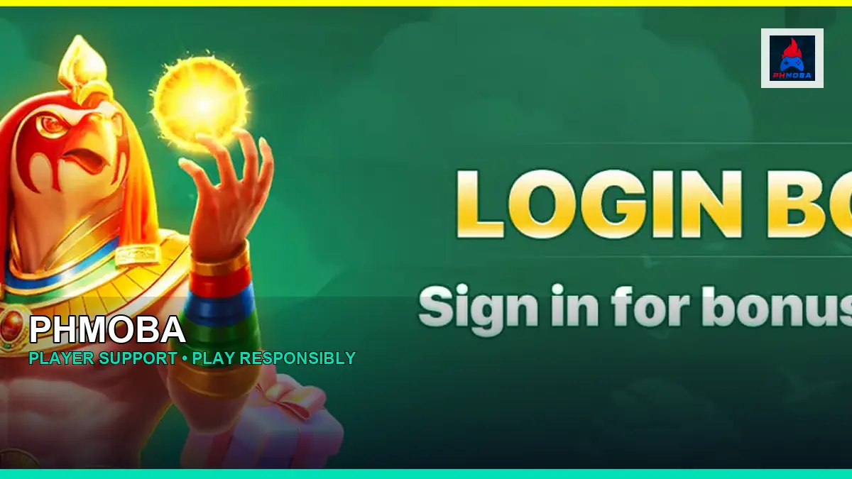 PHMOBA player support and responsible gaming guide for Philippine players
